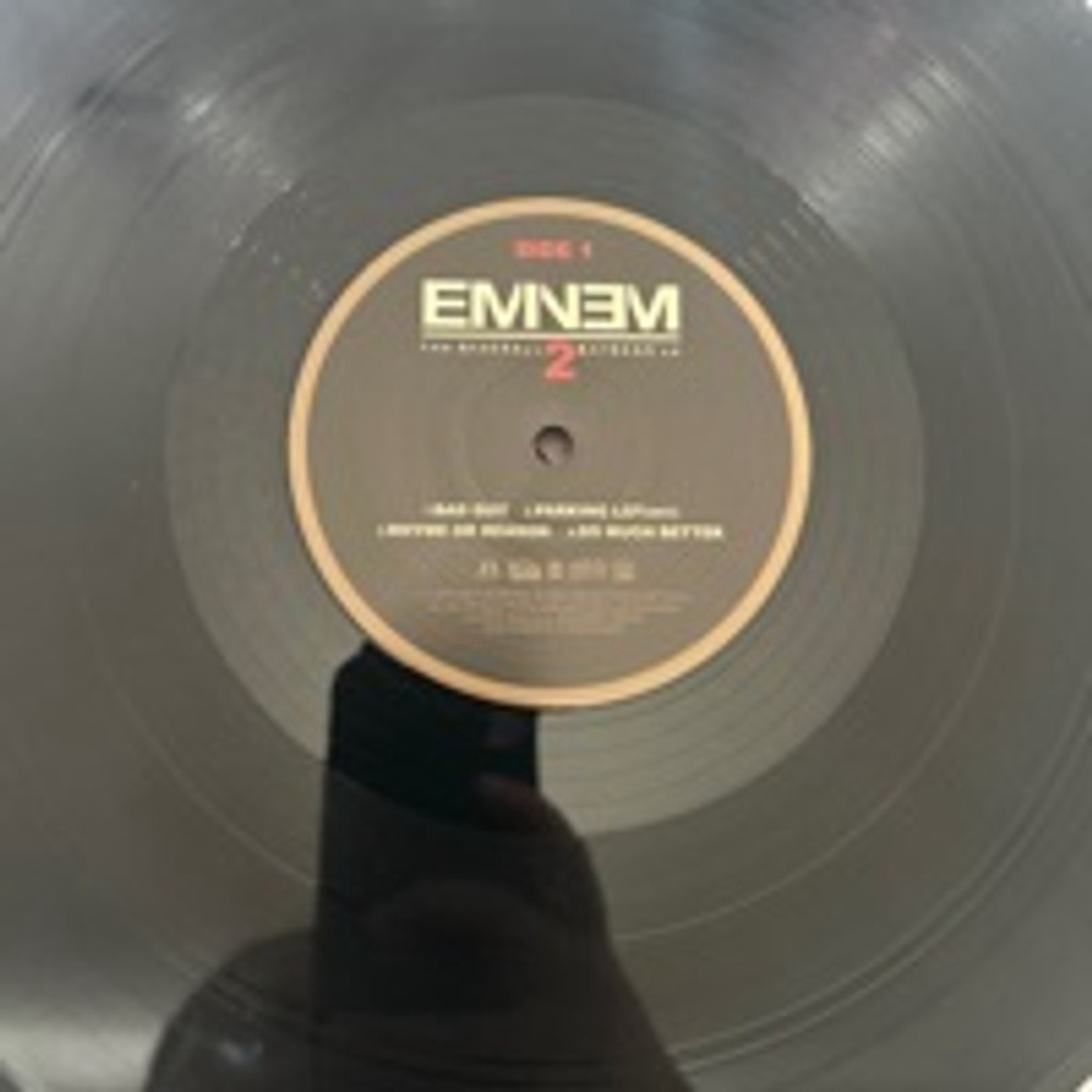 Eminem The Marshall Mathers LP 2 Vinyl Record - Picture 4 of 6
